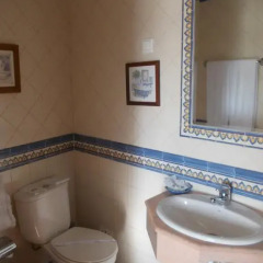Отель Casa de Sao Thiago d' Obidos 3* Стандартный номер разные типы кроватей фото 11