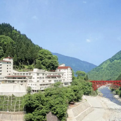 Hotel Kurobe фото 3