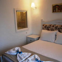 Отель Tarcin Alacati Otel - Adults Only Номер Делюкс фото 15
