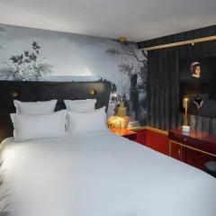 Snob Hotel by Elegancia 4* Улучшенный номер с различными типами кроватей фото 7