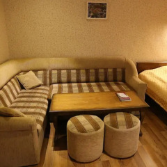 Отель Guest House Chubini комната для гостей фото 2