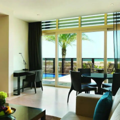 Park Hyatt Abu Dhabi Hotel & Villas 5* Люкс с различными типами кроватей фото 5