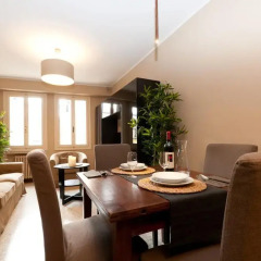 Апартаменты Centrale Venice Apartments Апартаменты с различными типами кроватей фото 28
