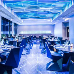 Отель Temptation Cancun Resort - Adults Only питание фото 5