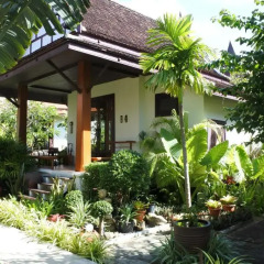 Отель Baan Thai Lanta Resort Ланта фото 6