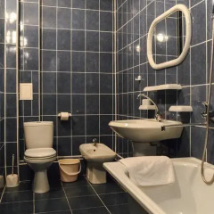 Гостиница Центральная 2* Стандартный номер разные типы кроватей фото 6