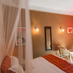 Отель Villa La Tour Франция, Ницца - отзывы, цены и фото номеров - забронировать отель Villa La Tour онлайн удобства в номере фото 2