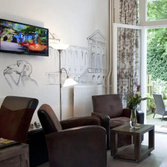 Hotel Rembrandt интерьер отеля