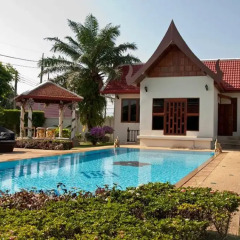 Отель Baan Chang Bed and Breakfast бассейн фото 2