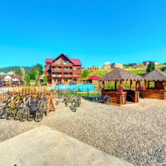 Гостиница Villa Victoria пляж фото 2