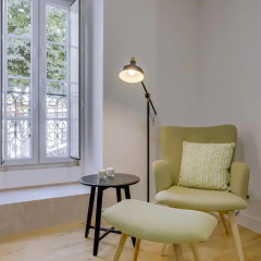 Отель Alfama by Lisbon Inside Out Португалия, Лиссабон - отзывы, цены и фото номеров - забронировать отель Alfama by Lisbon Inside Out онлайн комната для гостей фото 2