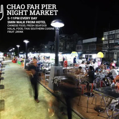 Отель Krabi City Seaview Hotel Таиланд, Краби - отзывы, цены и фото номеров - забронировать отель Krabi City Seaview Hotel онлайн развлечения