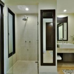 Отель Bhu Nga Thani Resort and Spa 4* Номер Делюкс с различными типами кроватей фото 31