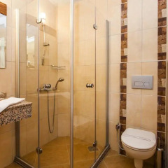 Oba Time Hotel 3* Стандартный номер с различными типами кроватей фото 3