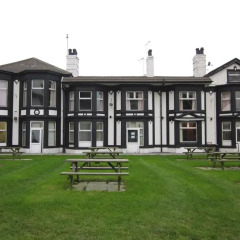 The Mersey Hotel 3* Стандартный номер с различными типами кроватей фото 3