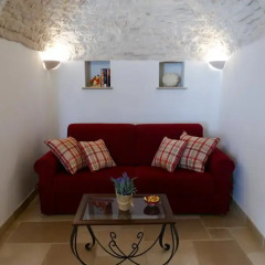 Отель Dimore nei Trulli Альберобелло комната для гостей фото 4