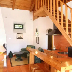 Отель Quinta Da Praia Das Fontes 4* Стандартный номер с различными типами кроватей фото 9