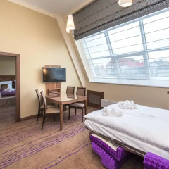 Merchants Crown Hotel 5* Улучшенный номер фото 4