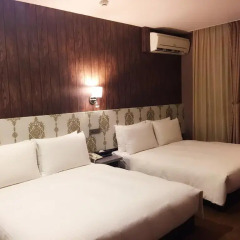 Ximen 101-s HOTEL комната для гостей фото 5