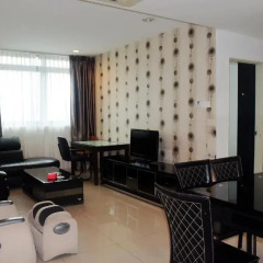 Отель Taragon Residences комната для гостей фото 12