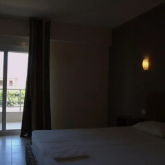 Hotel Sarti Beach комната для гостей фото 2