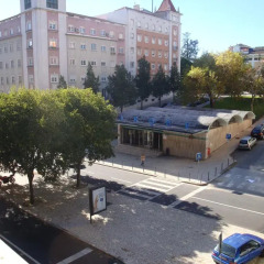 Отель Pensao Residencial Horizonte Лиссабон фото 4