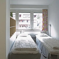 Slottsskogen Hotel Студия фото 4