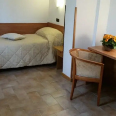 Отель Albergo Vecchio Forno 2* Стандартный номер фото 4