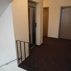 Hotel Harfa интерьер отеля
