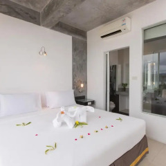 The Front Hotel and Apartment 3* Стандартный номер с различными типами кроватей фото 2
