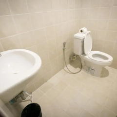 Отель Infinity Guesthouse 2* Улучшенный номер с различными типами кроватей фото 3