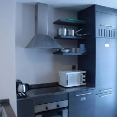 Signature Hotel Apartments & Spa 4* Улучшенная студия с различными типами кроватей фото 2