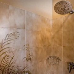 Hotel Marios 3* Стандартный номер с двуспальной кроватью (общая ванная комната) фото 4
