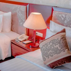 Northern Hotel 4* Номер Делюкс с 2 отдельными кроватями фото 12