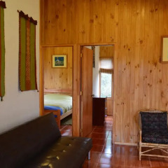 Отель Cabañas Valle del Río комната для гостей фото 2
