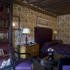 Hotel Le Relais Saint-Germain 4* Стандартный номер с 2 отдельными кроватями фото 5