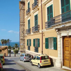 Отель Residenze Palazzo Pes парковка