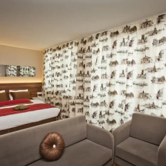 Peninsula Galata Boutique Hotel 4* Номер Делюкс с различными типами кроватей фото 4