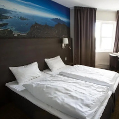 Skagen Hotel 3* Стандартный номер с различными типами кроватей фото 3