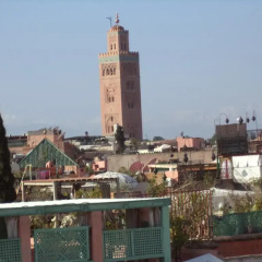 Отель Dar Moulay Ali 3* Люкс фото 6