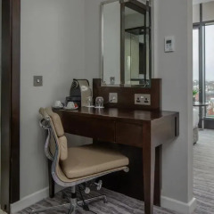 Отель DoubleTree by Hilton London - Greenwich 4* Стандартный номер с 2 отдельными кроватями фото 5