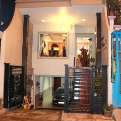Pham Le Hotel интерьер отеля фото 3