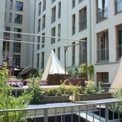 baxpax downtown Hostel/Hotel Берлин фото 12