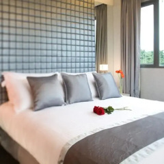 Hotel Re! @ Pearls Hill 4* Номер Бизнес с различными типами кроватей