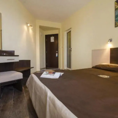 Hotel Coral 3* Стандартный номер фото 14