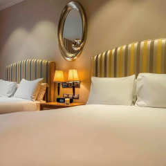 Отель The Playford Adelaide MGallery by Sofitel комната для гостей