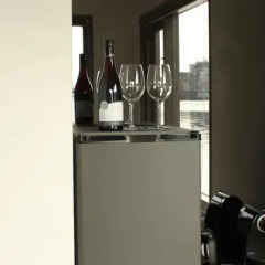 Отель Houseboat Little Amstel в номере
