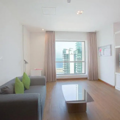 Ramada Hotel & Suites by Wyndham JBR 4* Номер Делюкс фото 9
