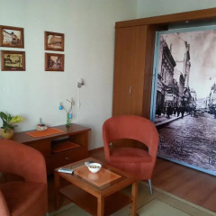Отель City Center Apartment Сербия, Белград - отзывы, цены и фото номеров - забронировать отель City Center Apartment онлайн комната для гостей фото 2