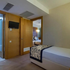 Отель Trendy Side Beach - All Inclusive - Adults Only спа